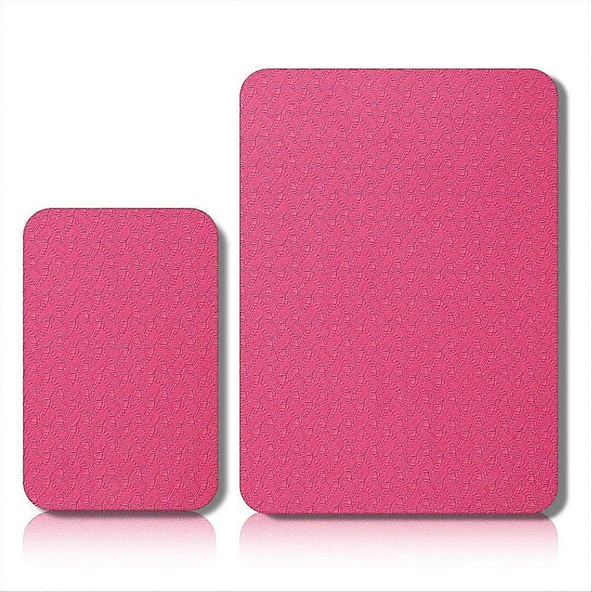 2Pcs Sewing Machine Muffling Mat Pedal Mat Sewing Machine Mat