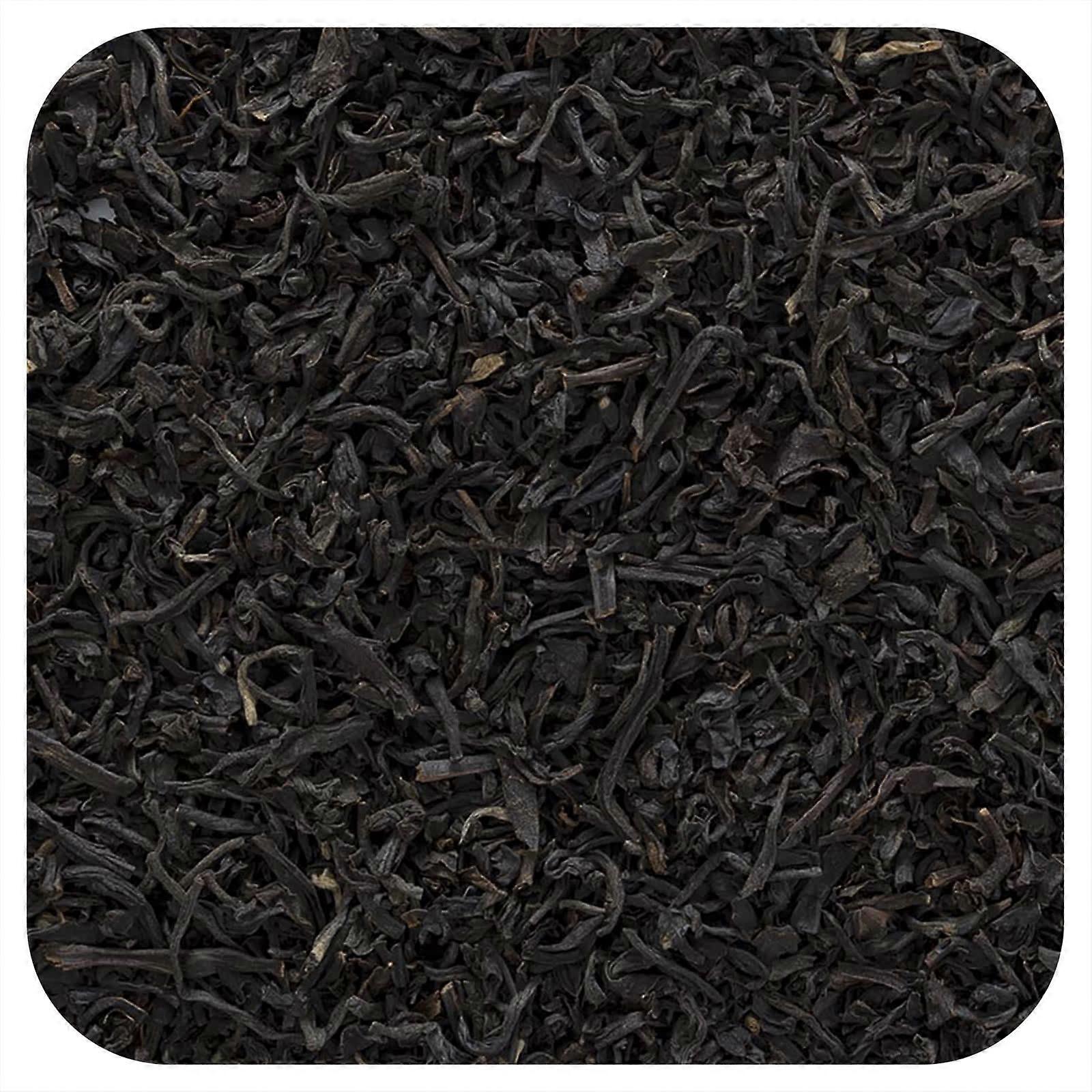 Organic Assam Black Tea, 16 oz (453 g)