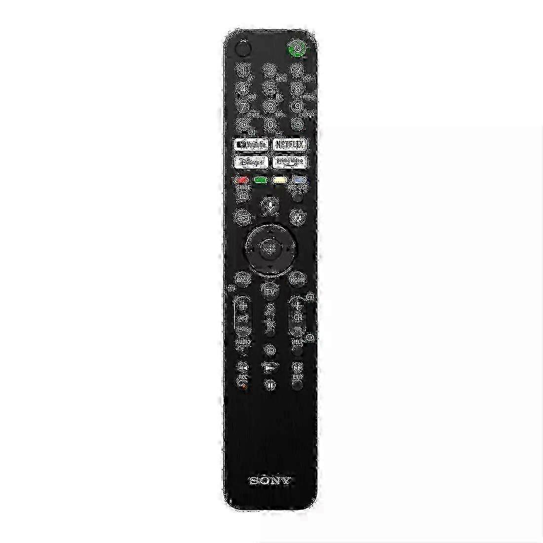 For New Replace RMF-TX520E For Sony 4K Smart LCD Voice TV Remote Control KD-43X80J Walkbee SZRH miao8