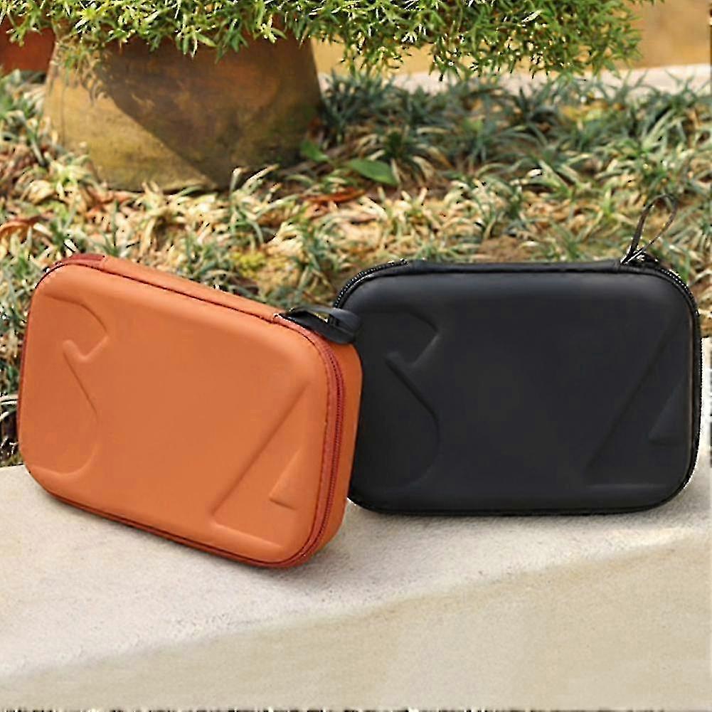 Zippered Mesh Bag Storage Bag For DJI Osmo Mobile 7/Osmo Mobile 7 P miao8
