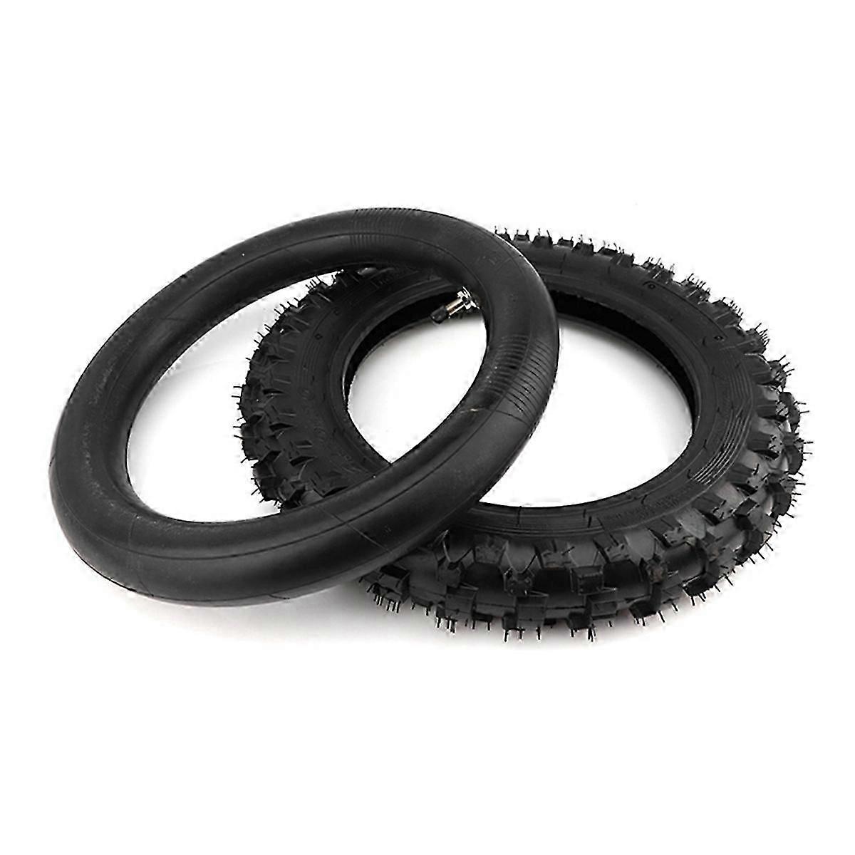 2.50-10 Outer Tire Inner Tube suitable for CRF50F PW50 TTR50E