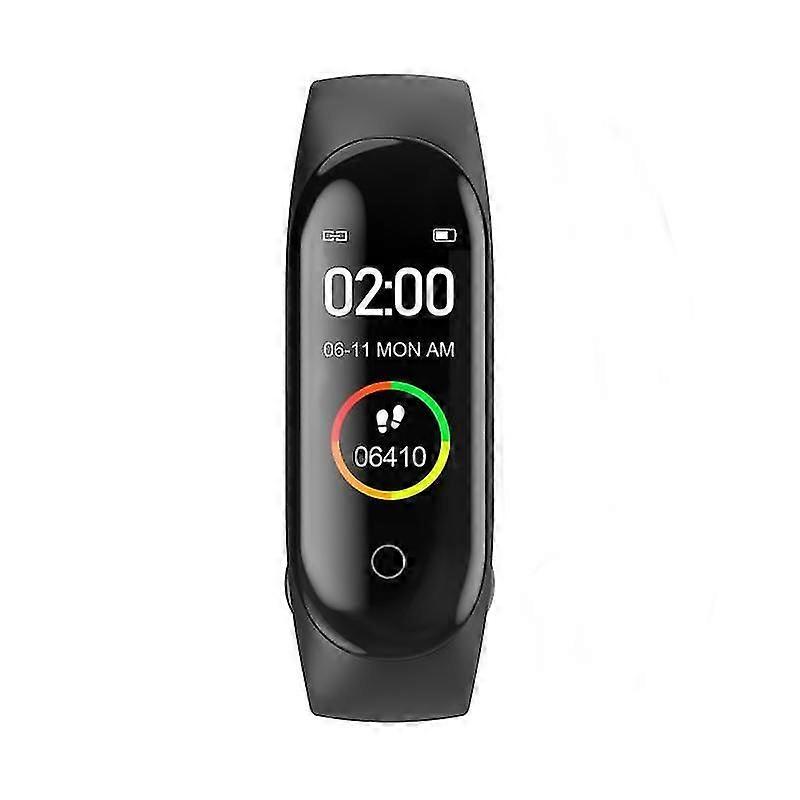 Fitness Tracker Smart Band Watch