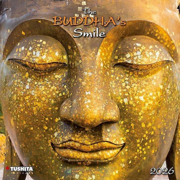 Buddha's Smile Calendar 2026
