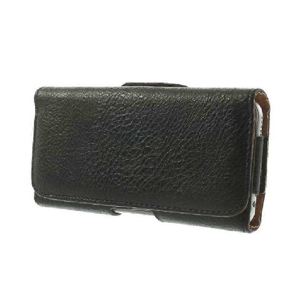 for Cubot Note 20 (2020) Case Belt Clip Synthetic Leather Horizontal Premium