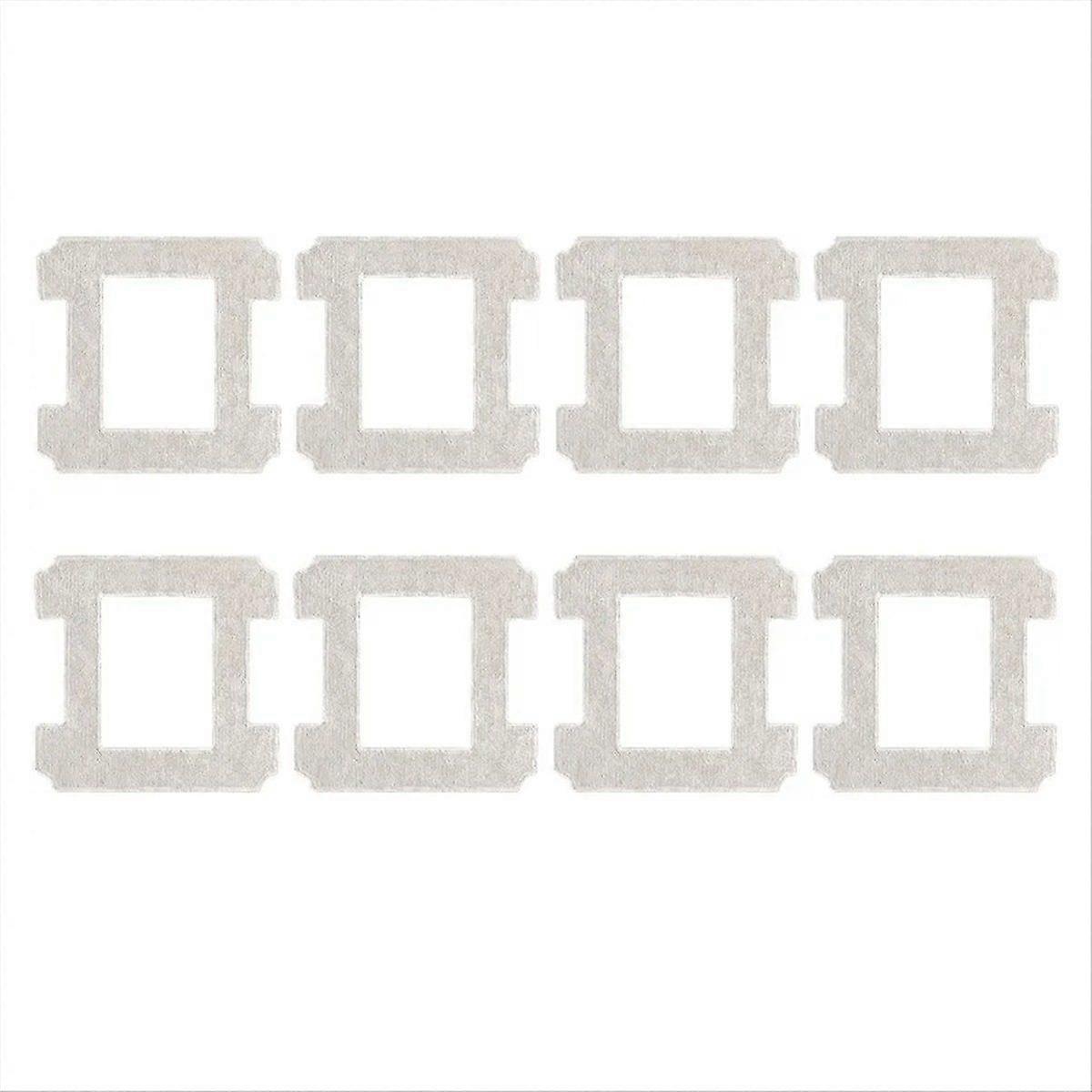 For W2 Pro / W2 Omni Mop Cloths Rag Pads