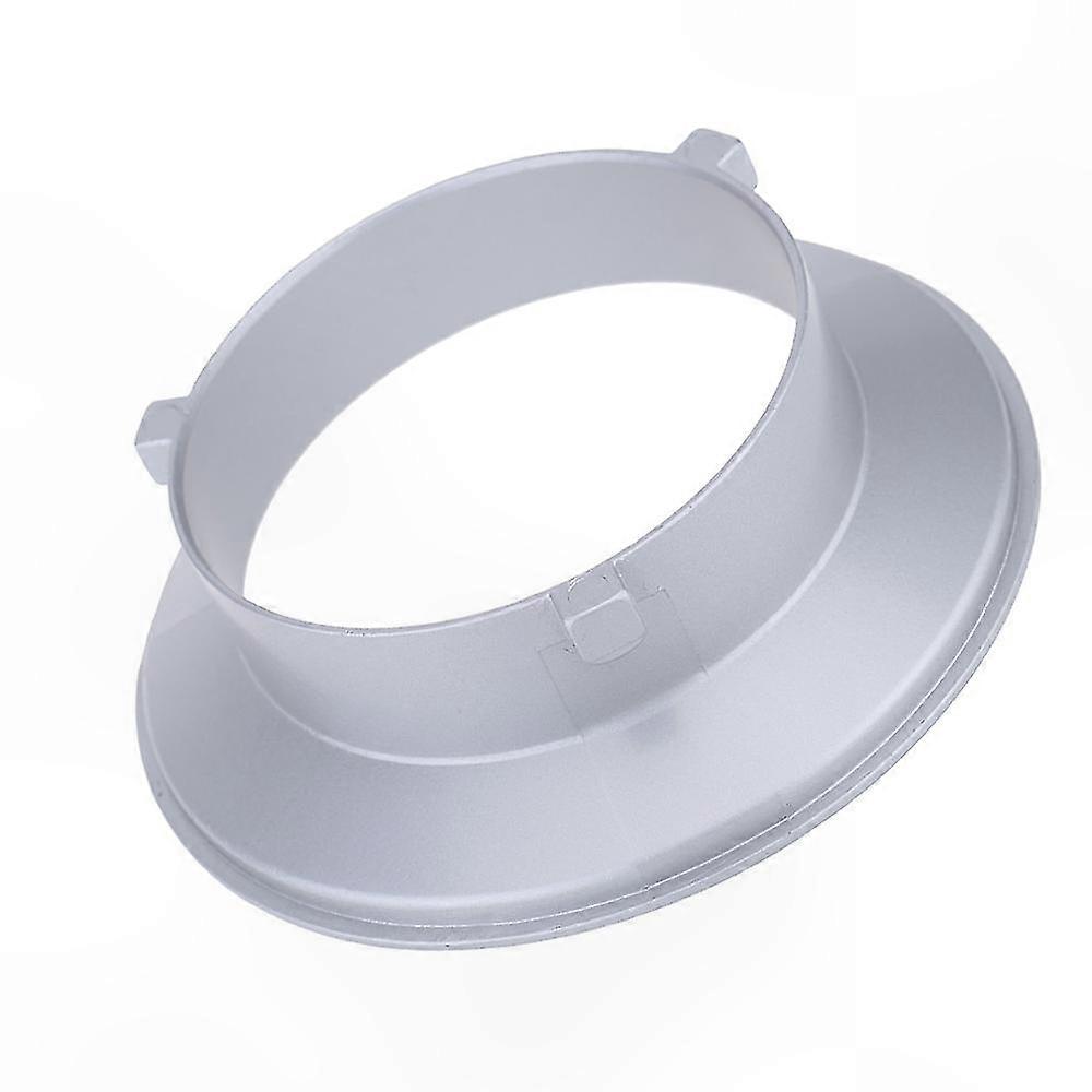 144mm Flange Ring Adapter for Flash Accessories, Compatible with Bowens Mount