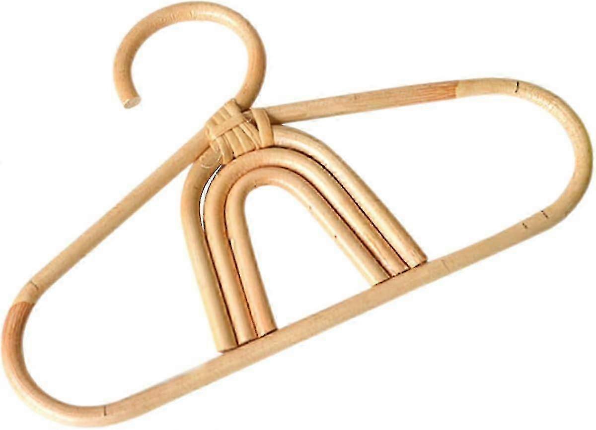 Kleiderbügel Rattan Wandregal Kleiderbügel Kleiderbügel Organizer Kinderzimmer Deko Rattan Hemd Kleidung für Kleidung Kleiderbügel Kleiderbügel Kleiderbügel Kleiderbügel