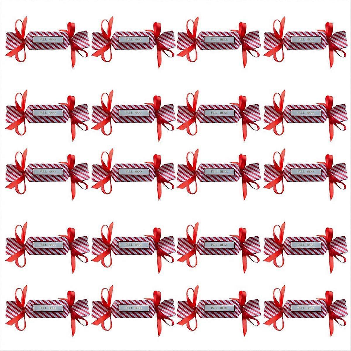 Τσάντα με χρήματα έκπληξη Χρήματα καραμέλες Τραβήξτε το κουτί Τσάντα χρημάτων Δώρο D