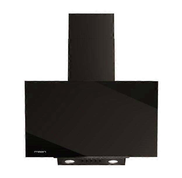 Maan Vertical Glass 60 černá