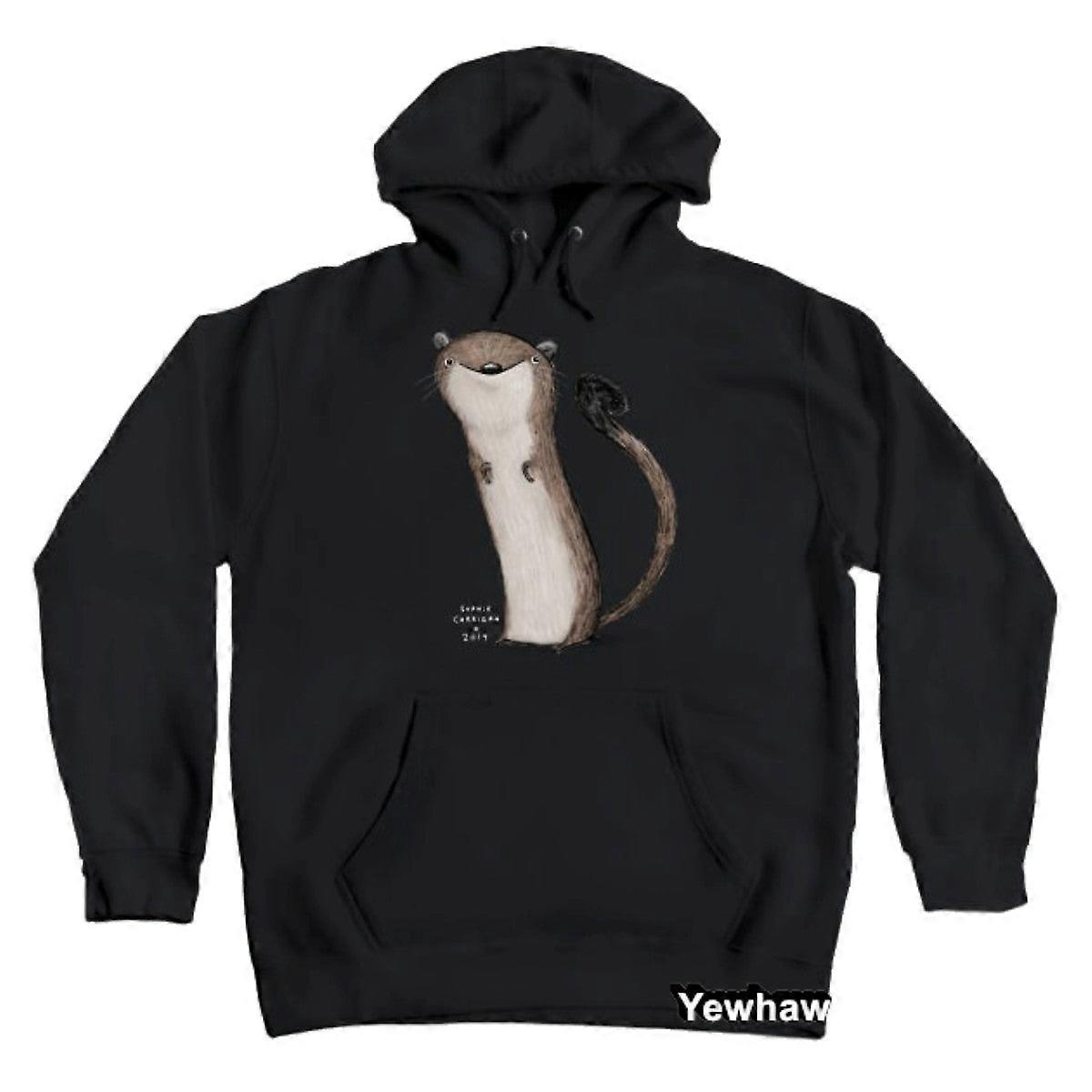 Konstig Vessla Hoodie