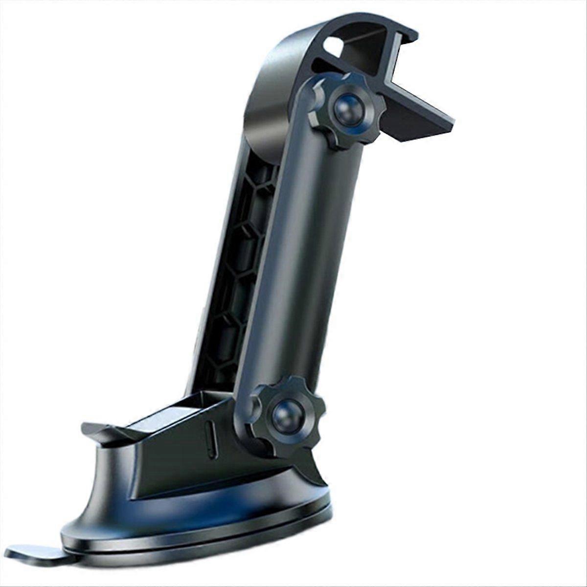 New for Mini Car Mount for Dashboard Mounting Kit Sticky Suction Base Angle-Adjustable Secure Hold