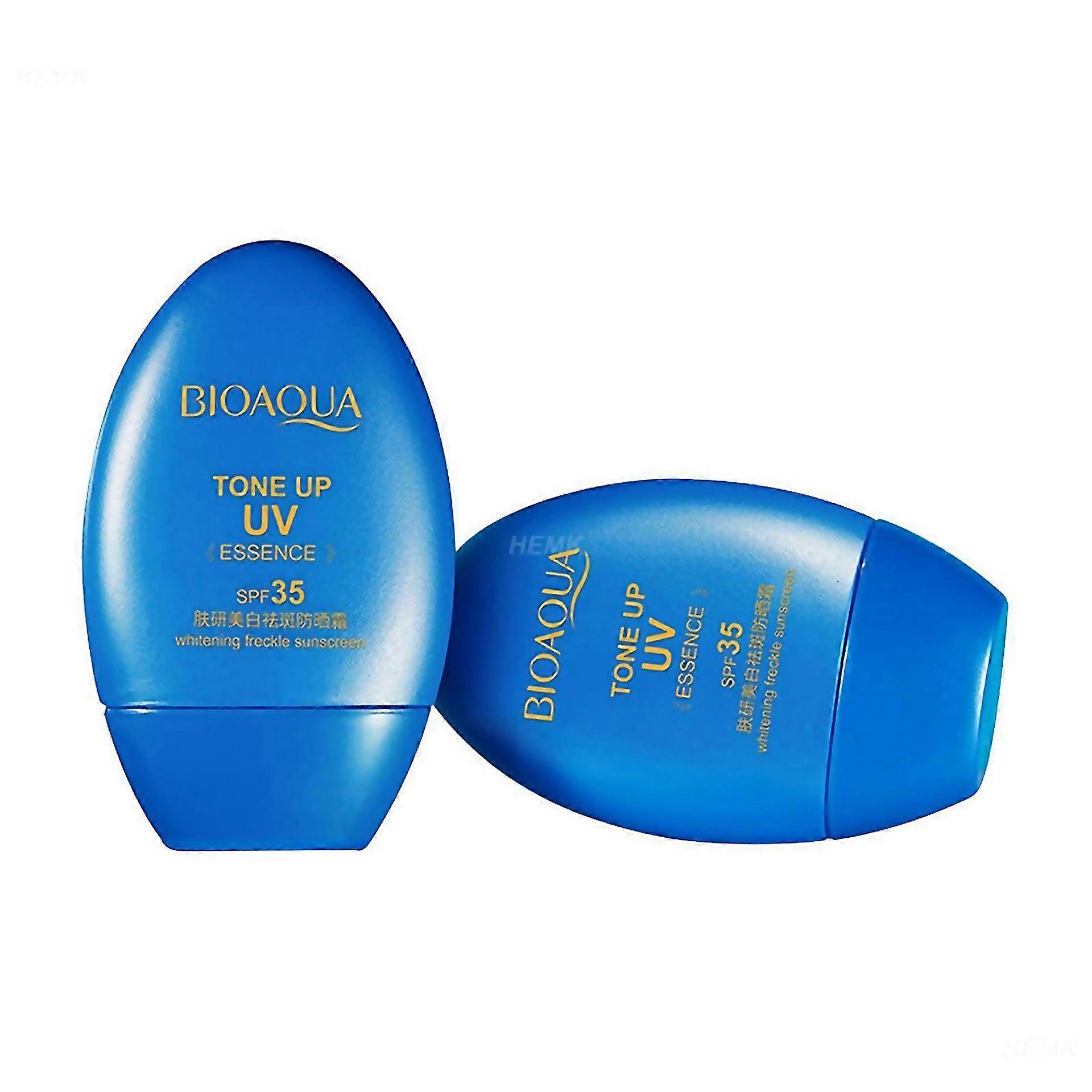 For Spot Removing Sunscreen Spf 35 Oilcontrol Hydrating Moisturizing Portable Antiaging