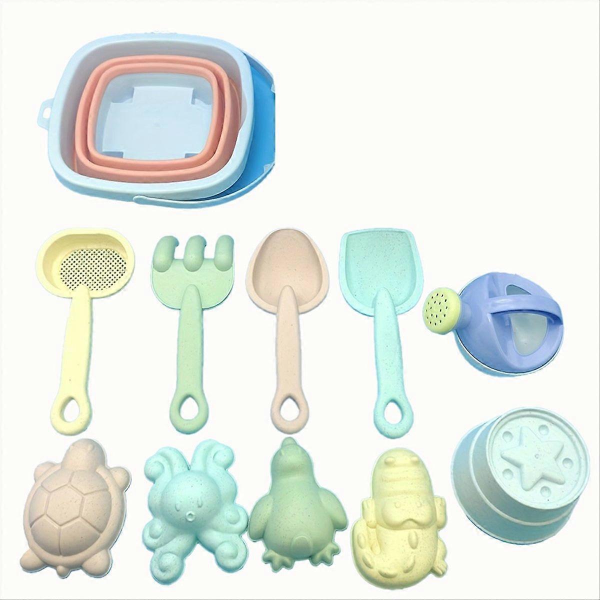 11-piece beach toy set Beach toy A