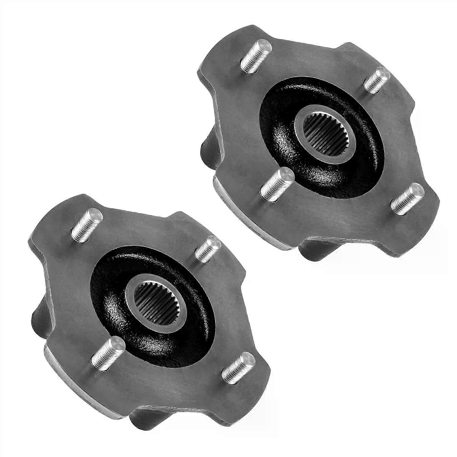 Front Left & Right Wheel Hub For Honda Foreman 500 TRX520FM1 4X4 2020-2022 /2x NO.96045