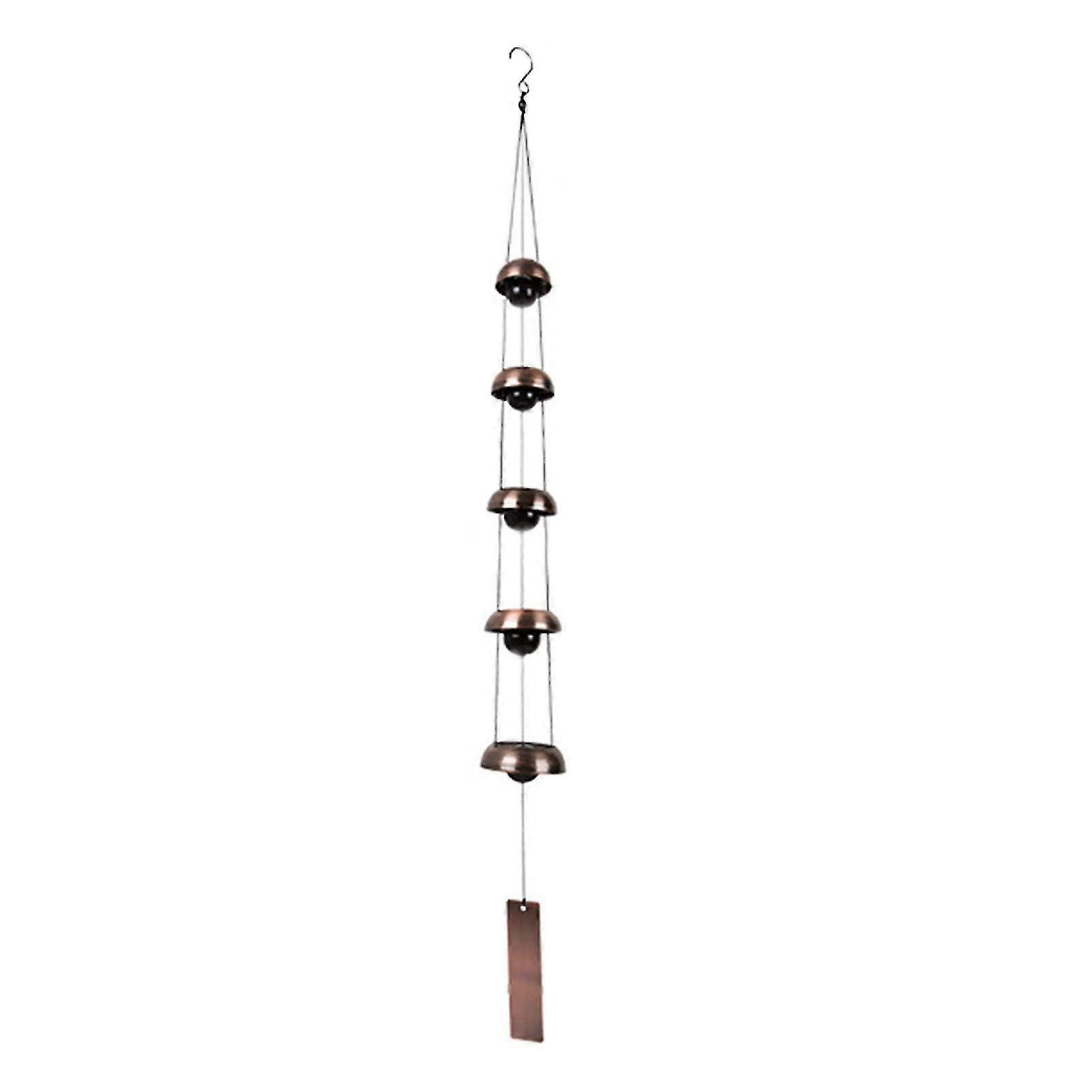 2025 Bell wind bells temple wind bell copper windblls