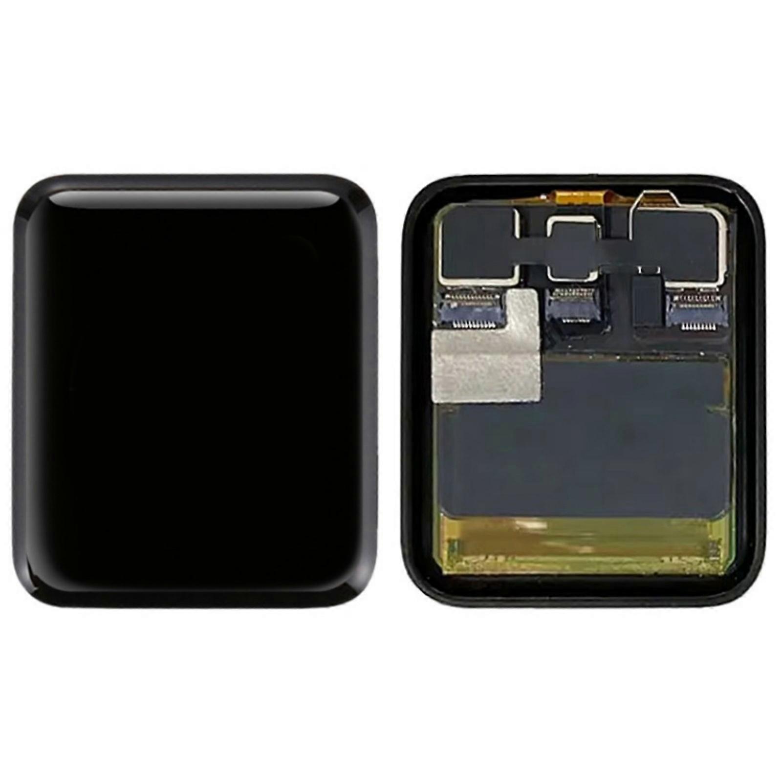 Fast Response High Sensitivity Clear LCD Touch Sensitive Digitizer Full Assembly For Watch Series 3 38mm Wearable Device Multicolor