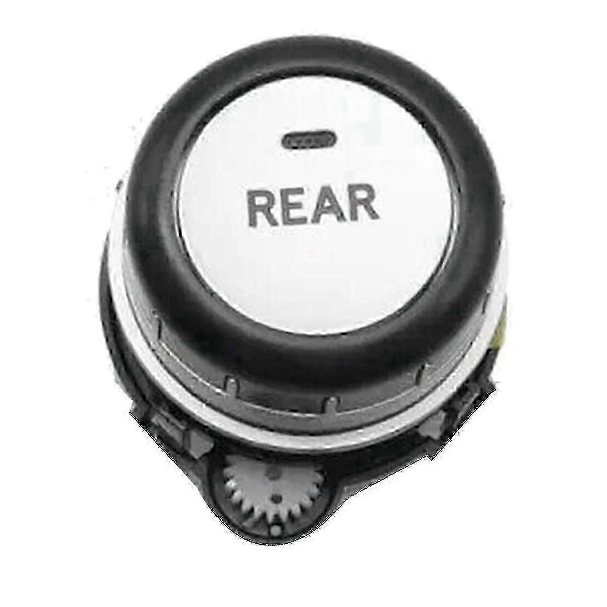 Rear AC Control Switch Knob for Land Cruiser Prado LC150 2010-2017 (Part Number 55904-60190)