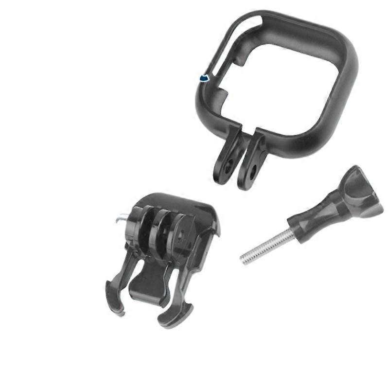 Single-Unit Protective Frame and Base for Insta360 Go Ultra Camera Accessory 