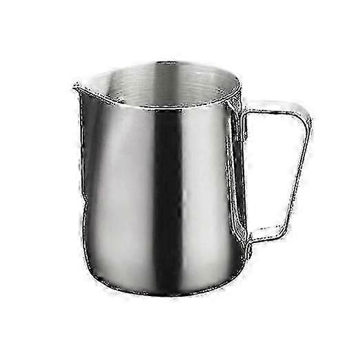 Stainless Steel Milk Frothing Pitcher