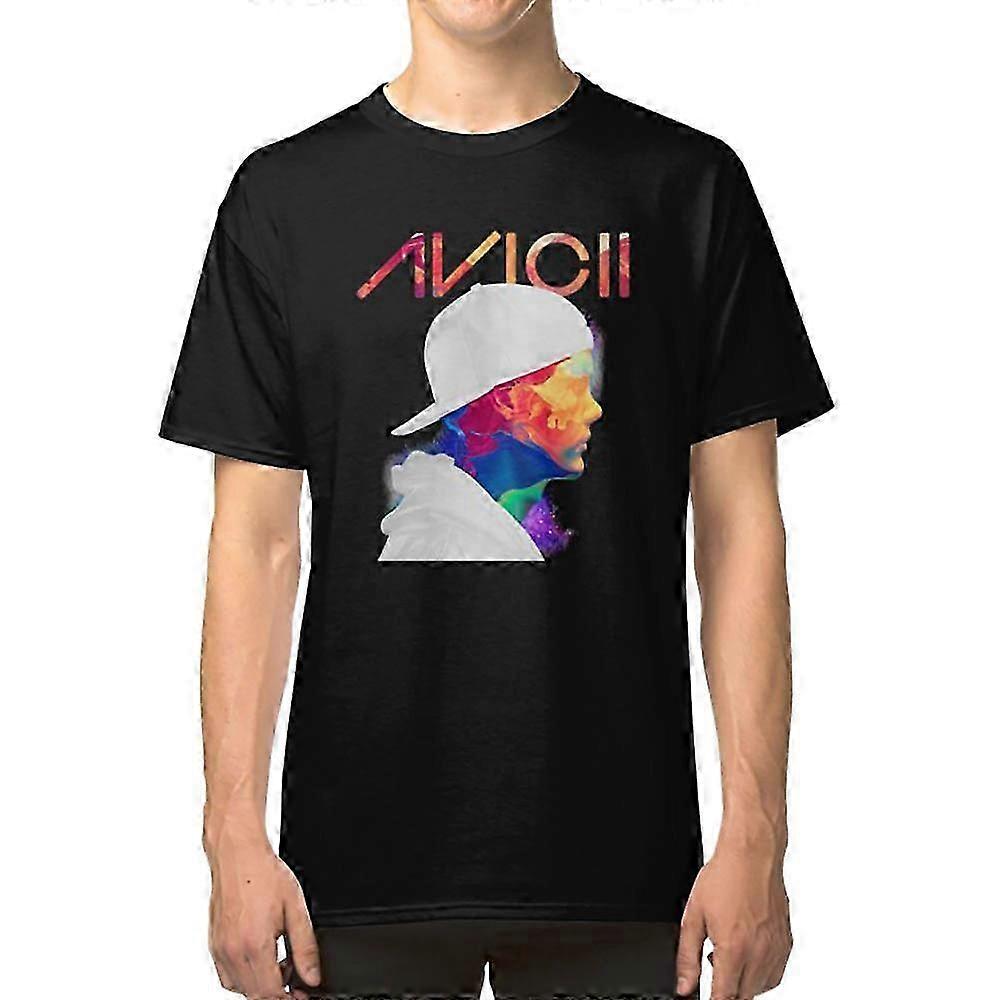 Camiseta Avicii