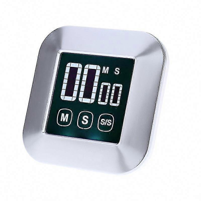 1pcs LCD Digital Timer Countdown Stopwatch