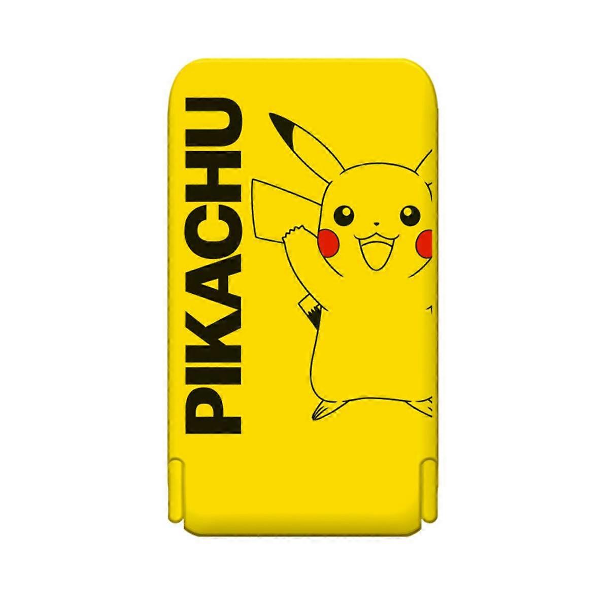 Backup Battery 5000 mAh Qi Magsafe Pikachu USB-C Quick Charge