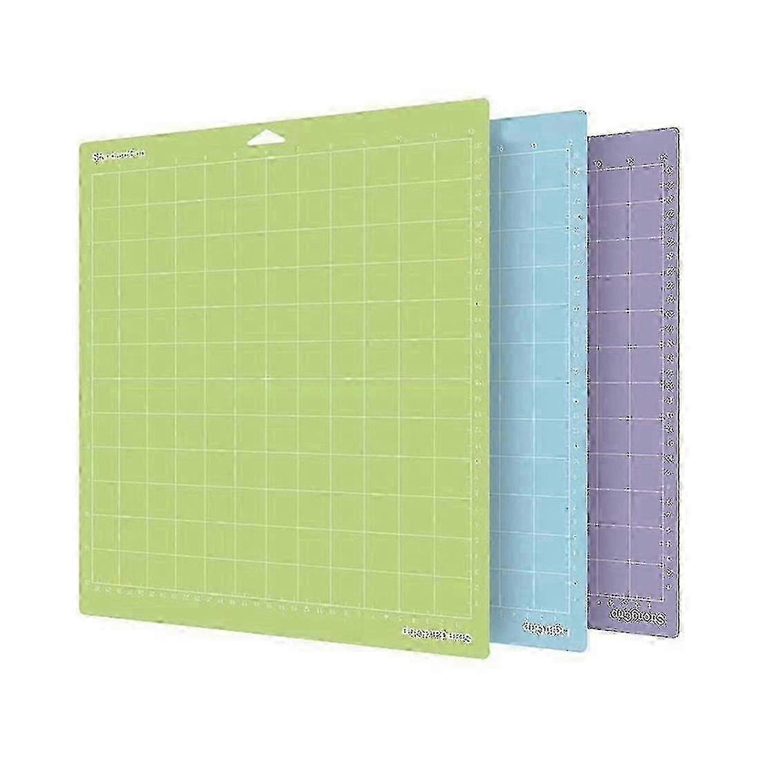 Replacement Cutting Mat For 3air/one [3pack] Cricut Maker