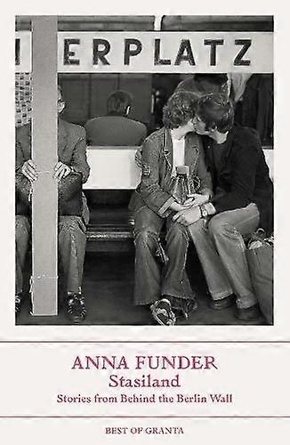 Stasiland by Anna Funder Paperback