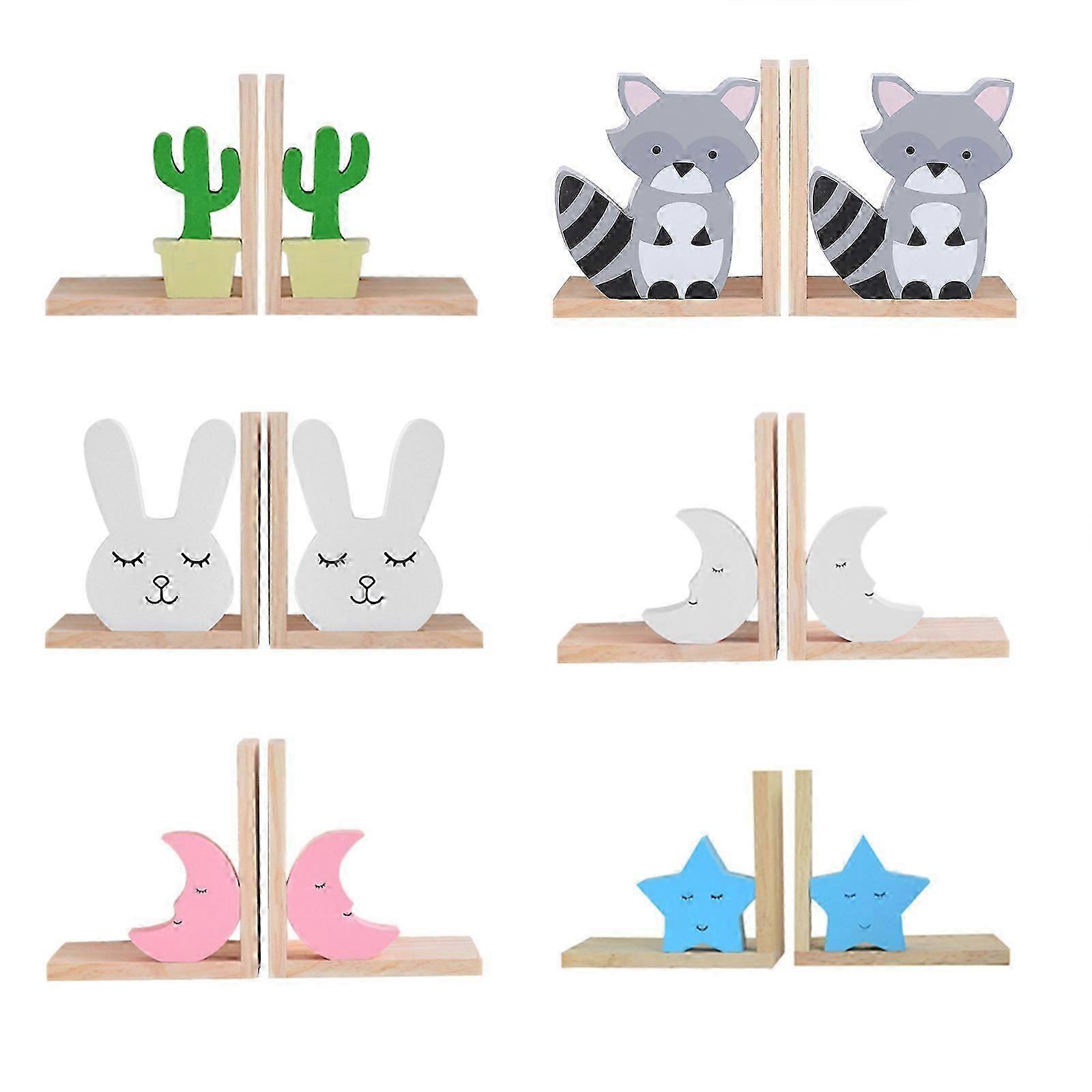 Expandable Desktop Bookshelf Organizer Table Top Bookcase Paper File Mail Sorter Decor Display Rack in Home Office Myi