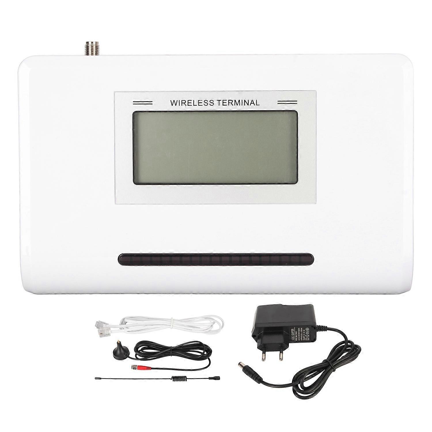 GSM Fixed Wireless Terminal with Screen 4G Quad Band Strong Signal Reception Caller ID RJ11 Port GSM