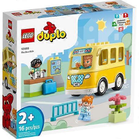 LEGO 10988 The Bus Ride