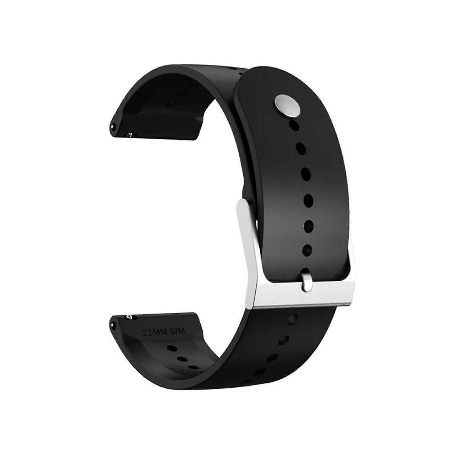 Original Transparent Silicone Watch Band 22mm Compatible with Style L