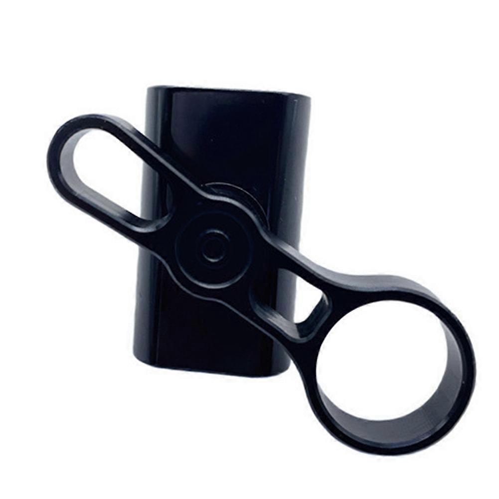  Cnc Aluminum Alloy Hinge Clamp Plate with Magnet C Buckle for Brompton Knob Magnetic C Button Bi