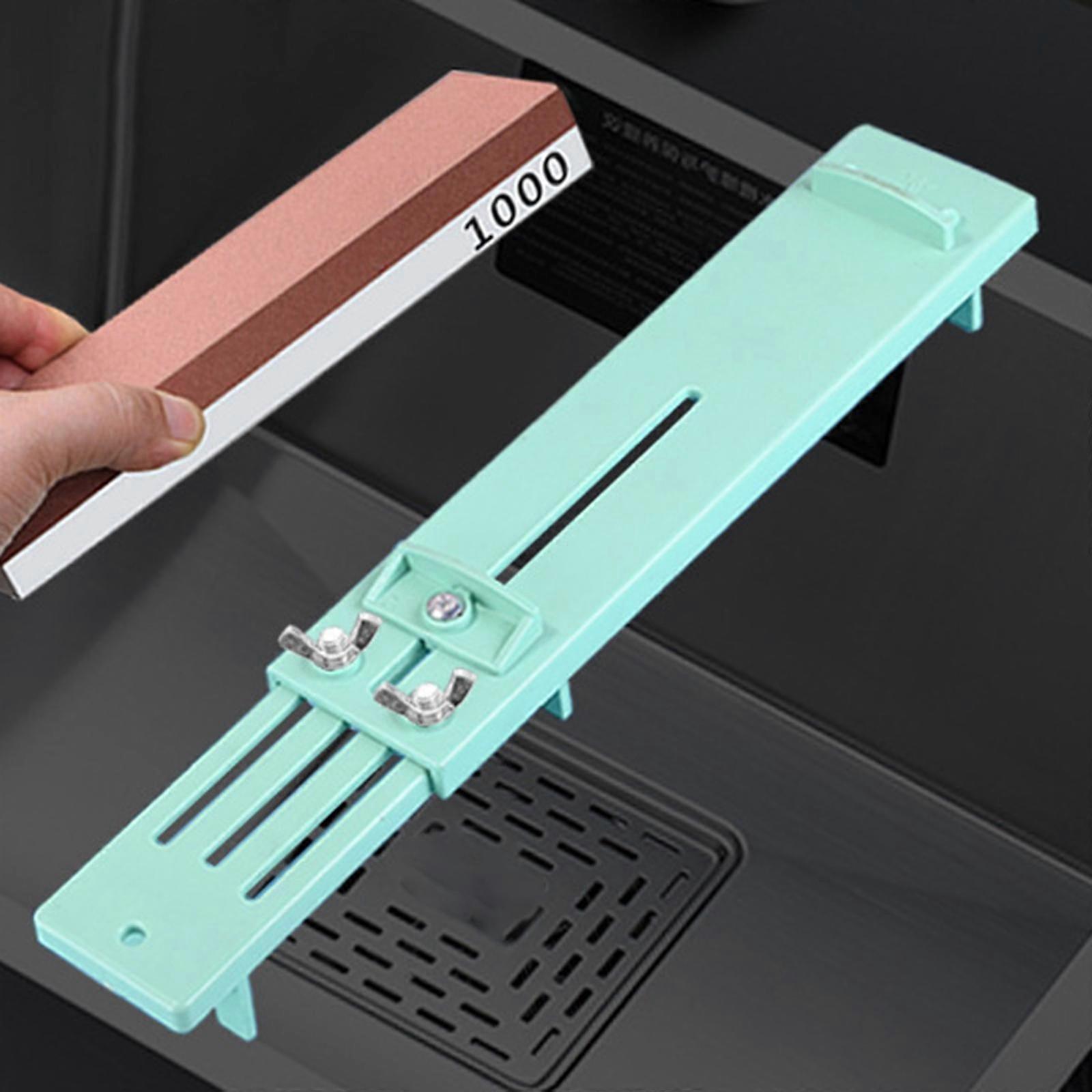 Whetstone Holder, Sharpening Stone Holder Support Adjustable Restaurants Grindstone Stand Home