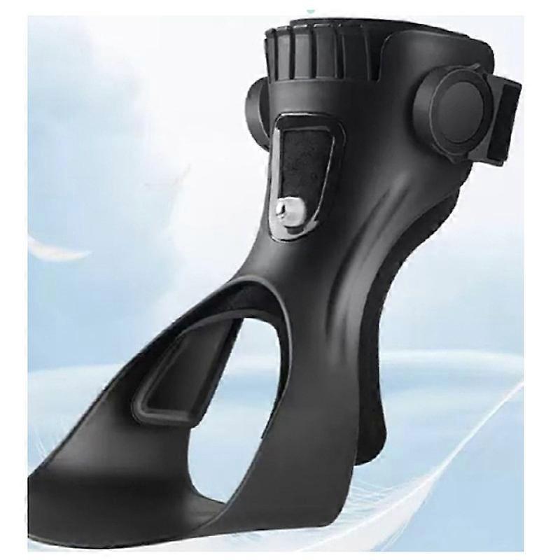 Foot Drop Orthosis Adjustable Afo Ankle Orthosis Splint Improved Walking Gait