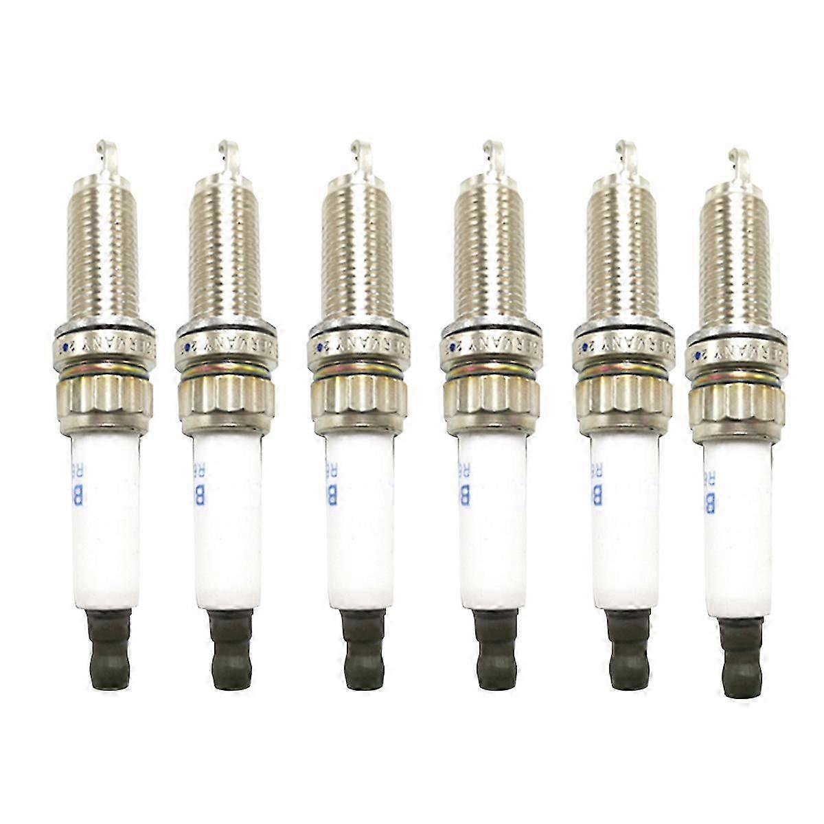 for 12120037582 ZR5TPP33S 0242145518 Spark Plug for BMW X3 X4 X5 X6 F25 F26 E70 F15 F85 E71 E72 F16 F86