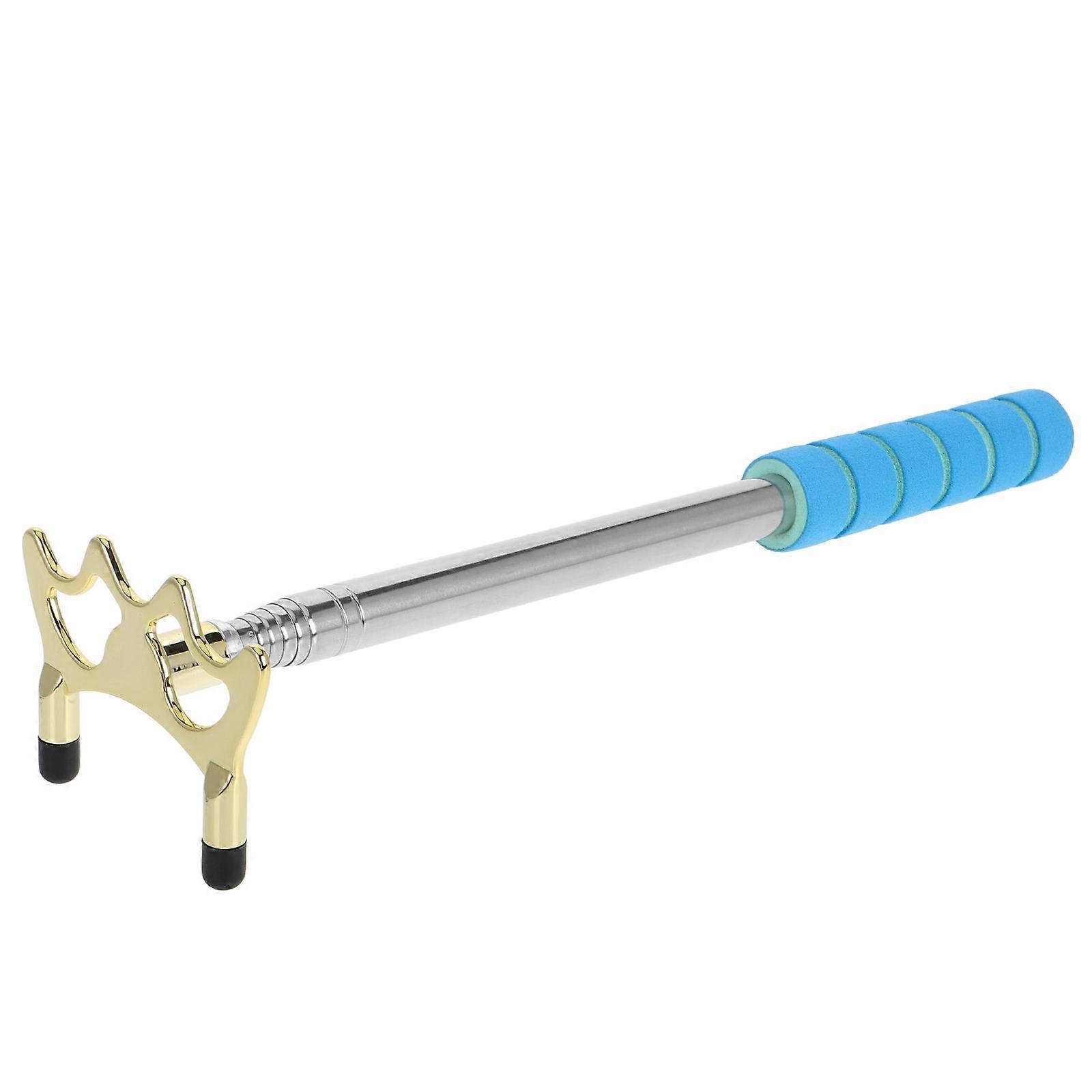 Billiard Cue Stick Bridge for Adjustable Retractable Pool Competition Accessory