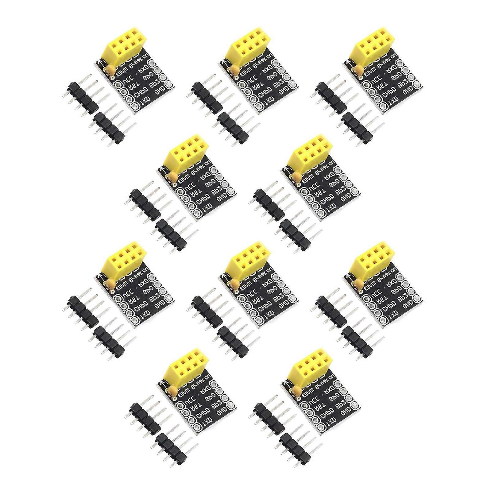 PERCEPTION 01S Escape Board With LED Indicators Consistent Power Management And Direct Protoboard Agreement Multicolor