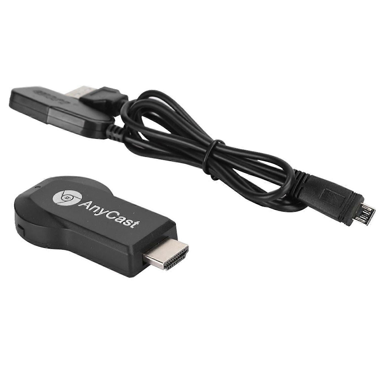 WiFi HDMI TV Wireless Display Receiver Dongle Adapter Support for Airplay Miracast DLNA