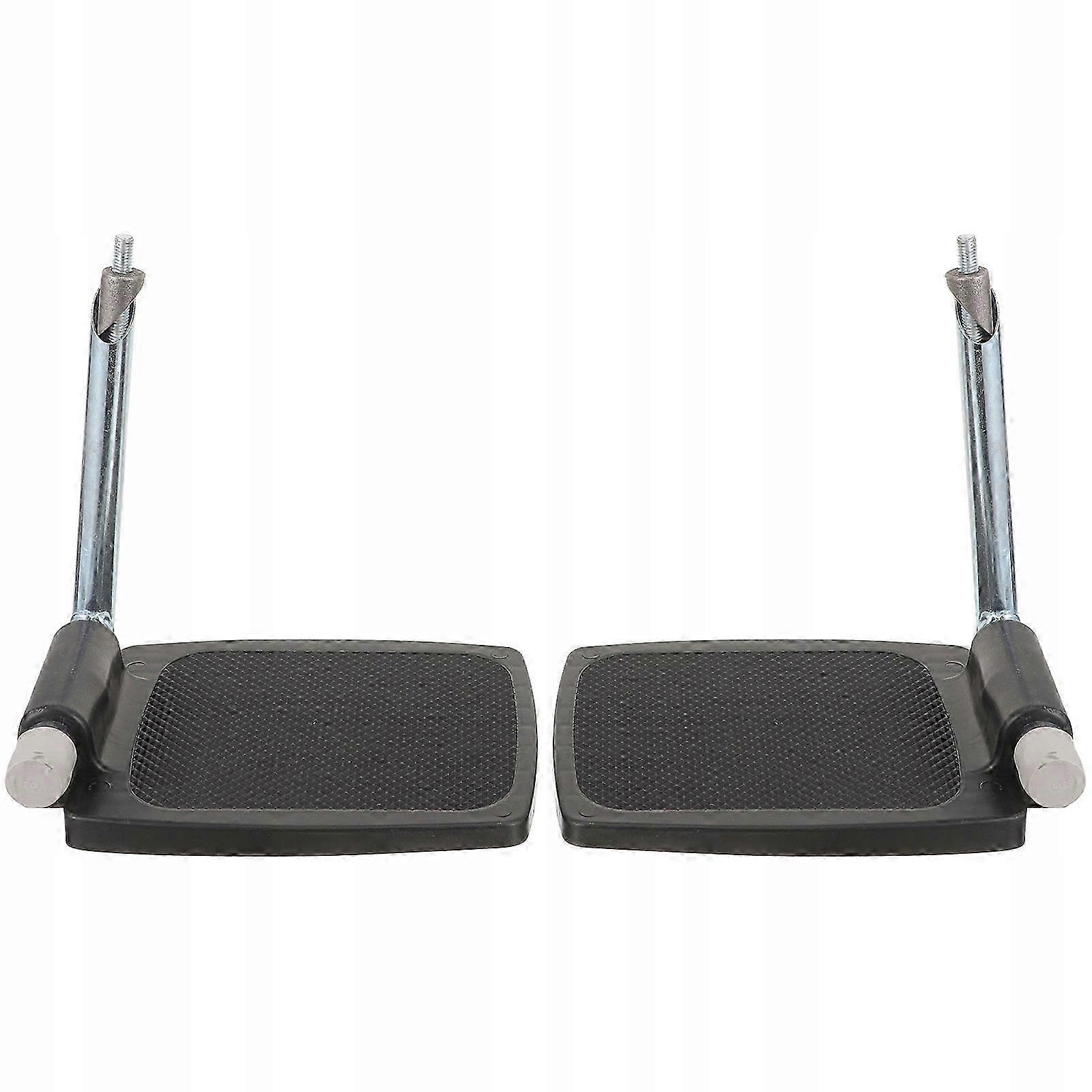 Rollstuhl-Fußstütze Manuelle Fußstützen für Rollstühle