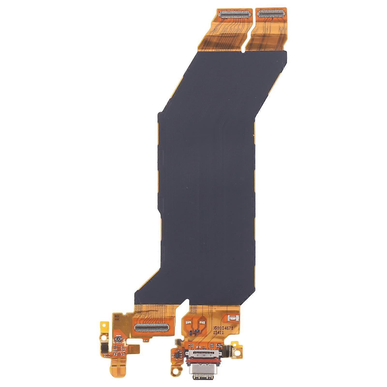 For Sony Xperia 1 V COMPATIBLE Charging Port Flex Cable