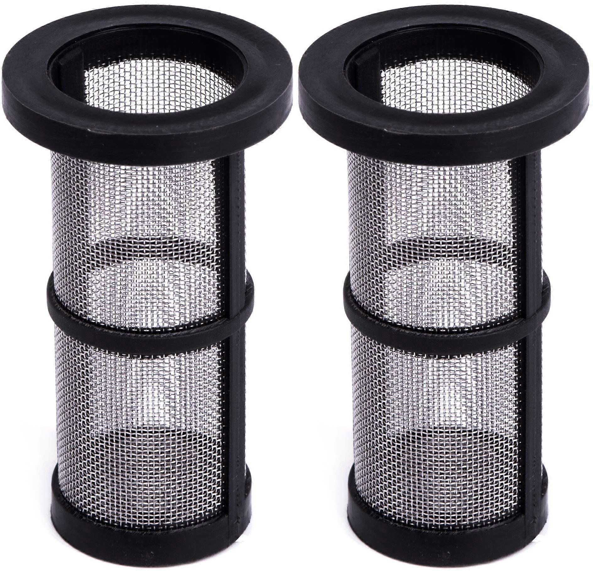 Pool Cleaner Inline Filter Screen 48222 for 280 380 3900 480 Models, 2 Pack