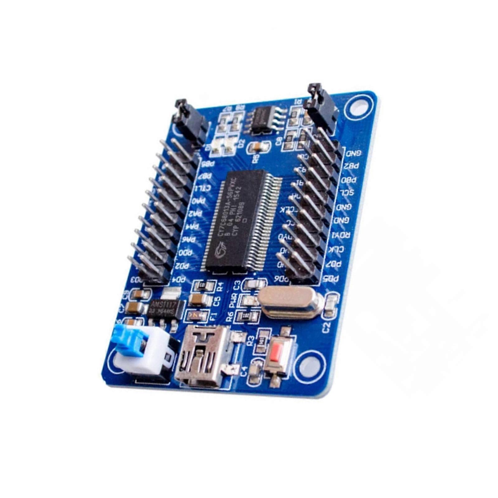 CY7C68013A USB Board Development Board Analyzing Multifunction Convenience Module 480mbps Data Transfer Multicolor