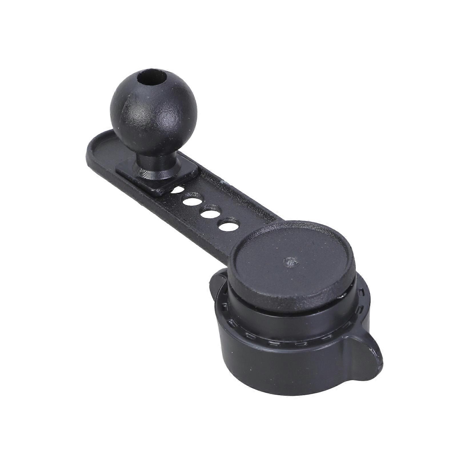 17mm Ball Joint Adapter Extension Arms Suitable For Car Vent Phone Desktop Stand Navigation Holder With Adjustable Angle Multicolor