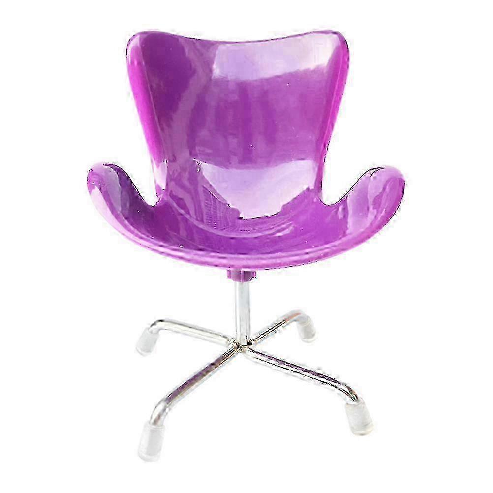 Mini Computer Chair Models Mini House Accessory Mini House Computer Chair