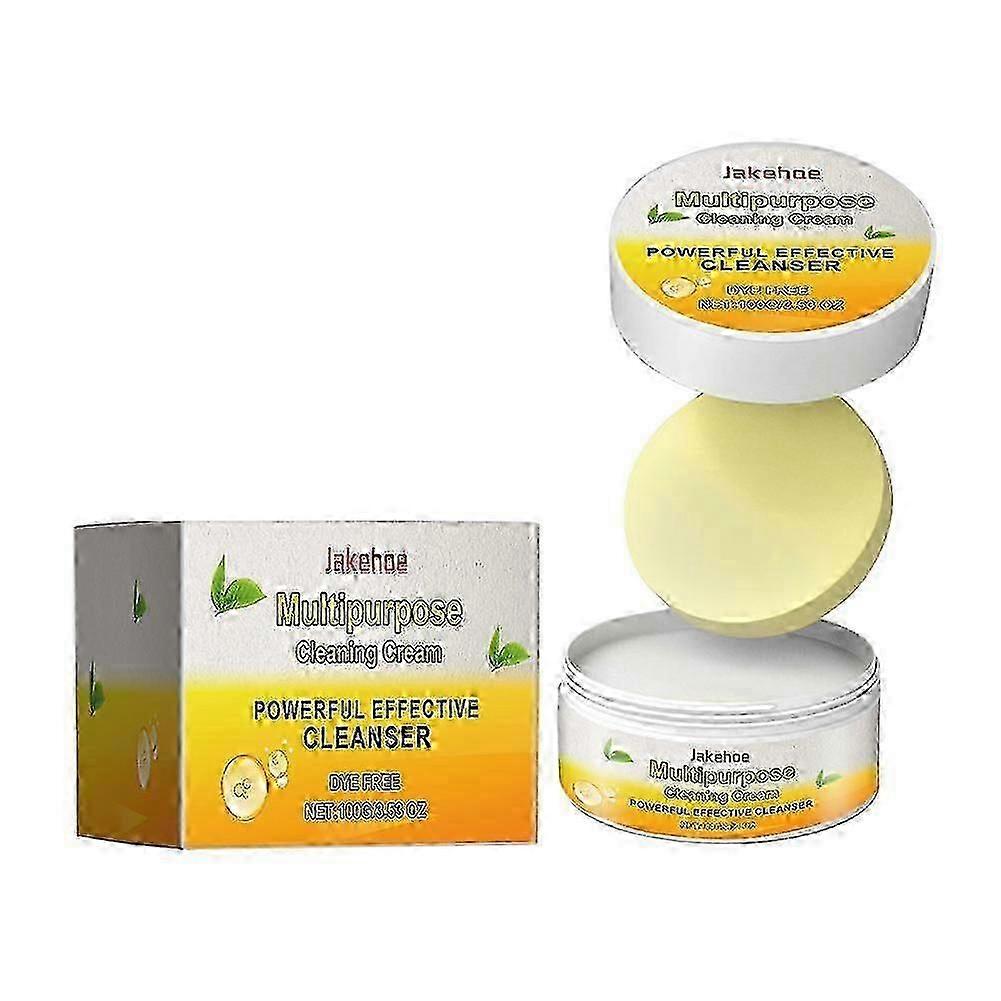 2025 Power Paste, Scrub Mommy Applicator, Non-Toxic,Multi functional cleaning cream