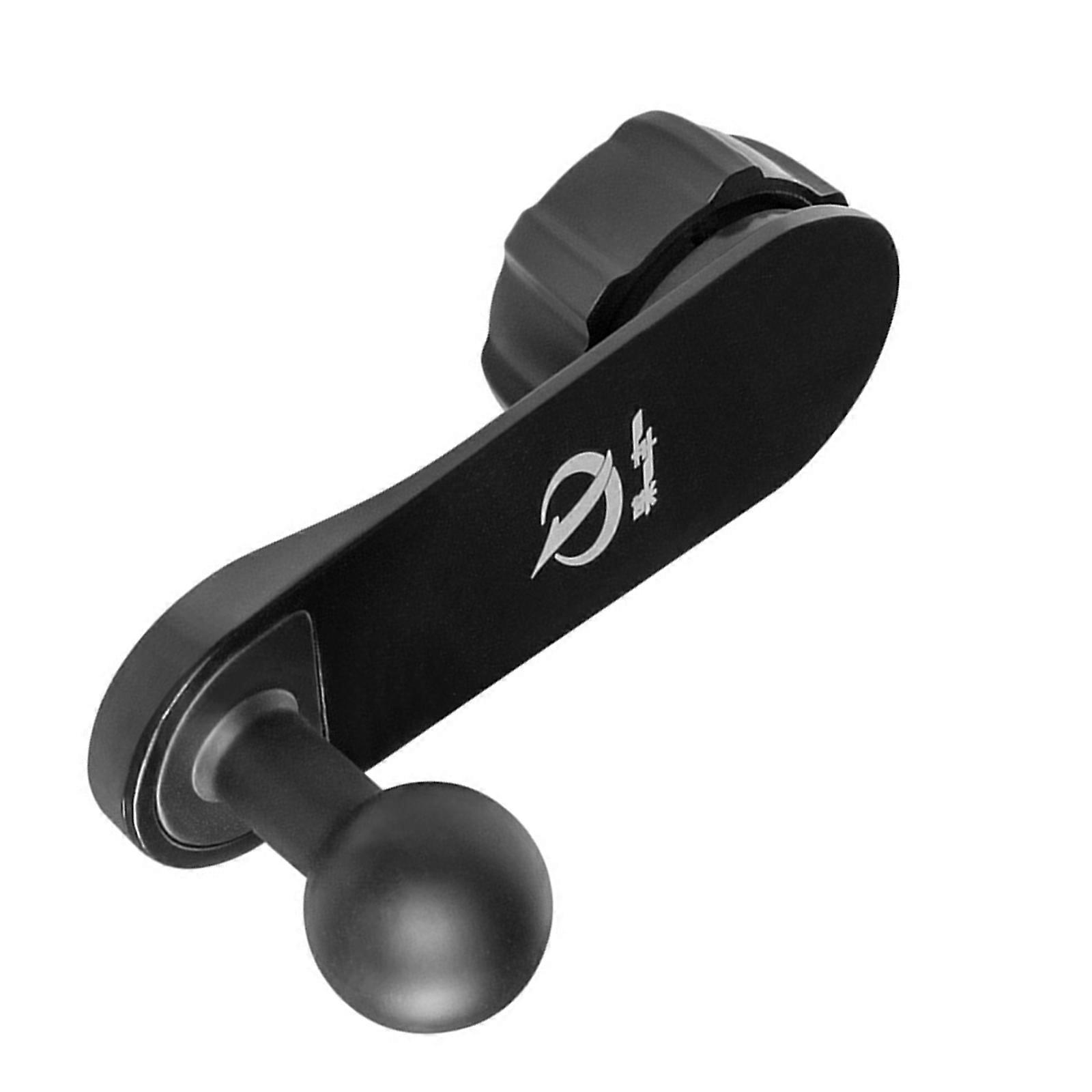 Dashboard Camera Brackets 17mm Ball Joint Extension Arms Simple Installs for Universal Car Air Vent Phone &  Mounts Multicolor