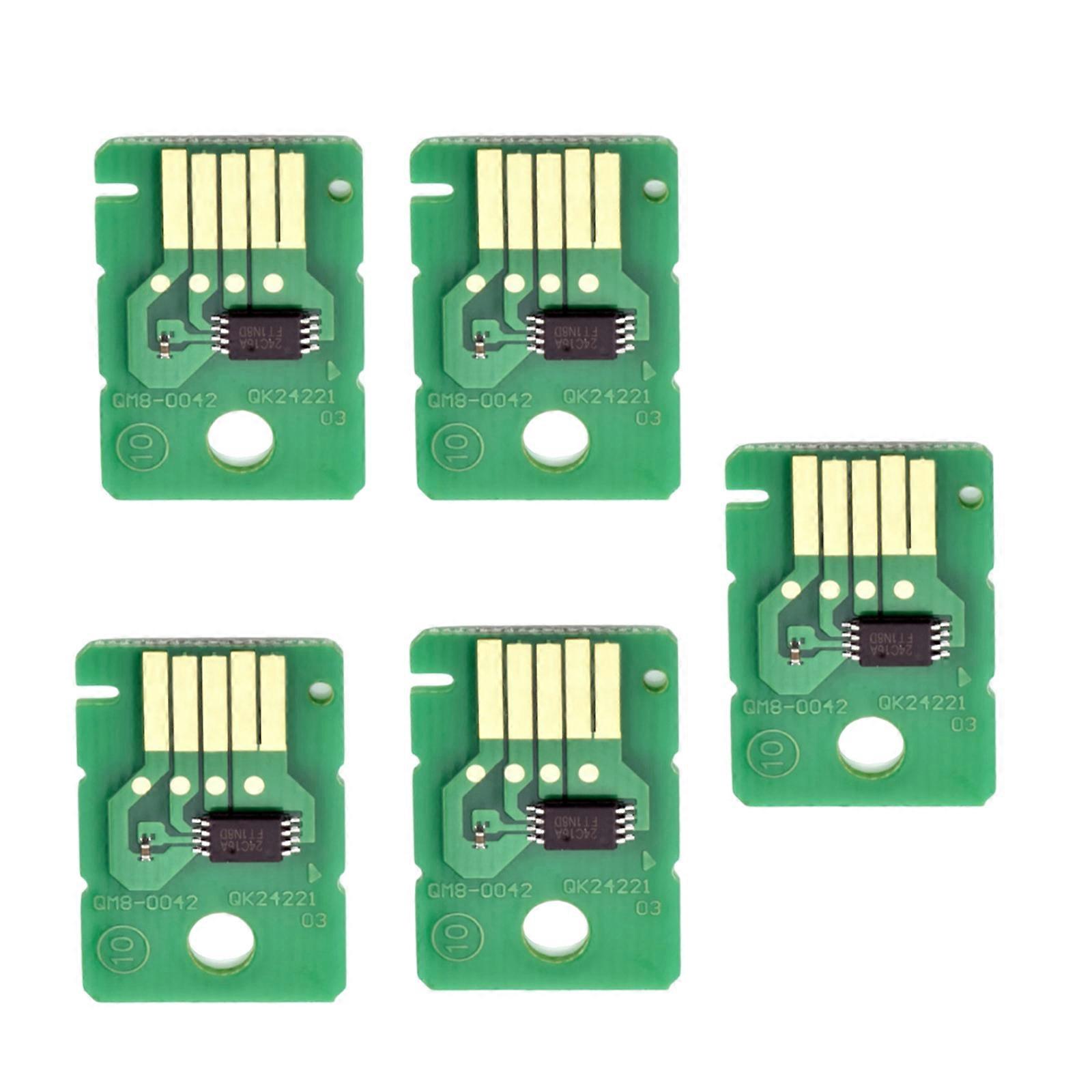 MC-G01 Printer Cartridge Chip For GX6050 GX6060 GX6070 GX6080 G6090 G6091 G6092 GX7010 GX7020 GX7080 Series Printers  5