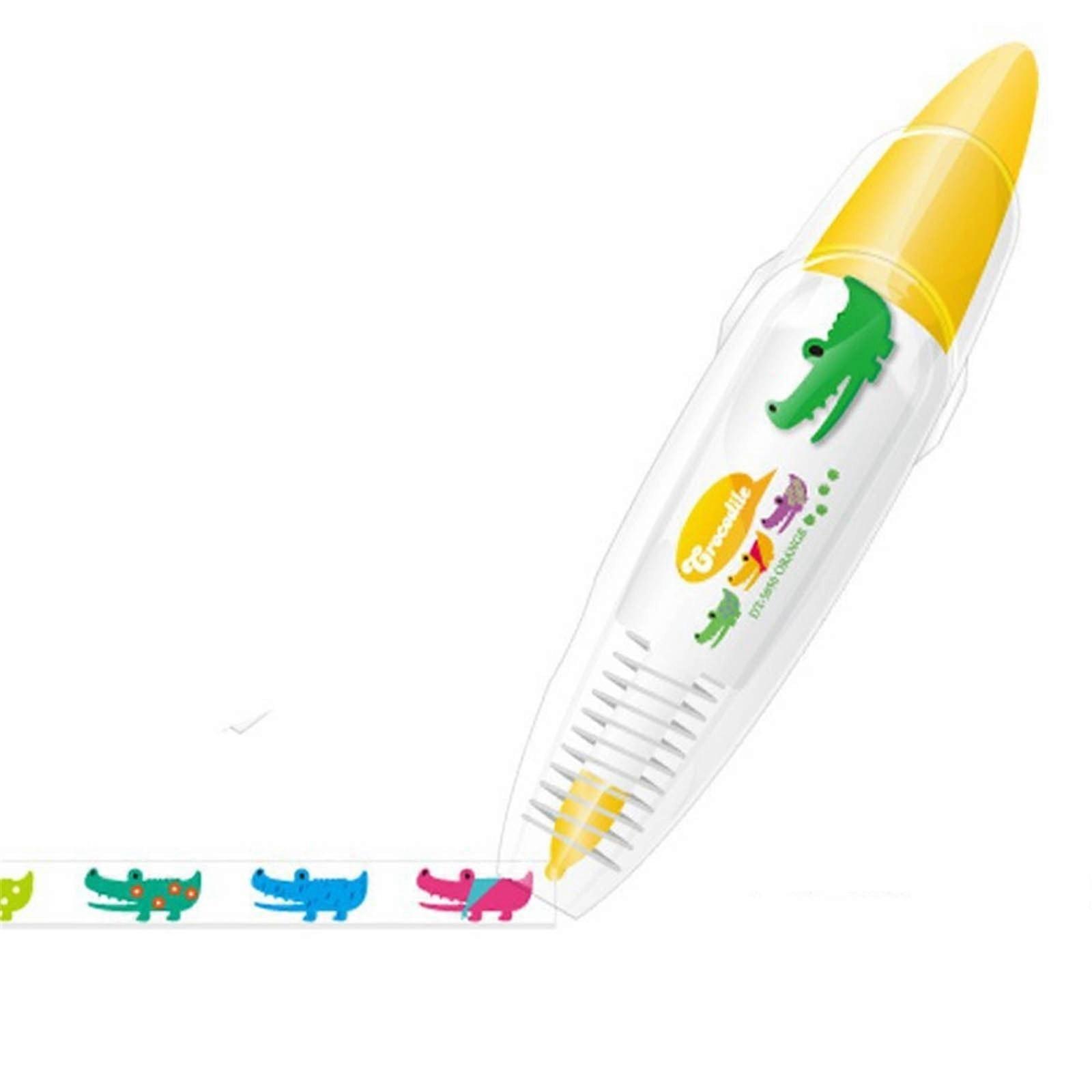 Lace Correction Tape Correction Pen Student Handbook Pattern Modification Pen Decoration DIY Photo Album Correction Tape Decoration Pen