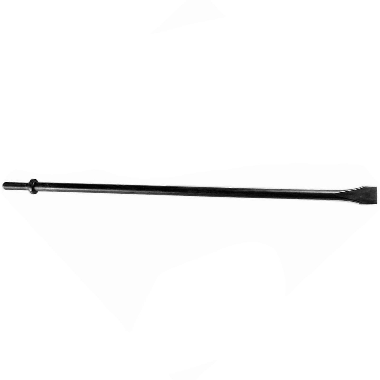 Professional Pneumatic Demolition Chisel With Round Collar DIY Chipping Bits For Effective Brick And Tile Breaking Multicolor